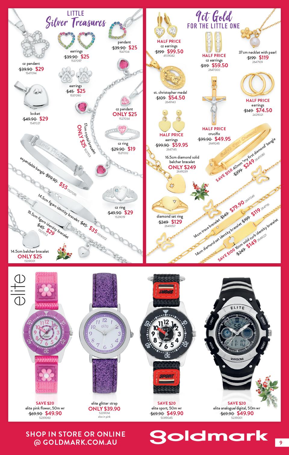 Goldmark Catalogue