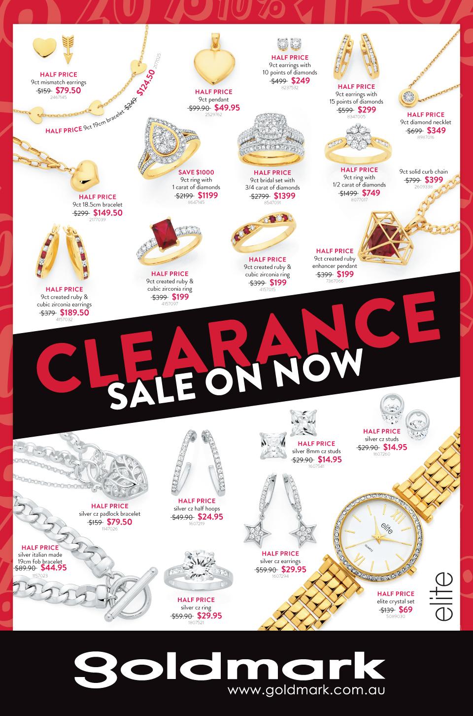 Goldmark Catalogue