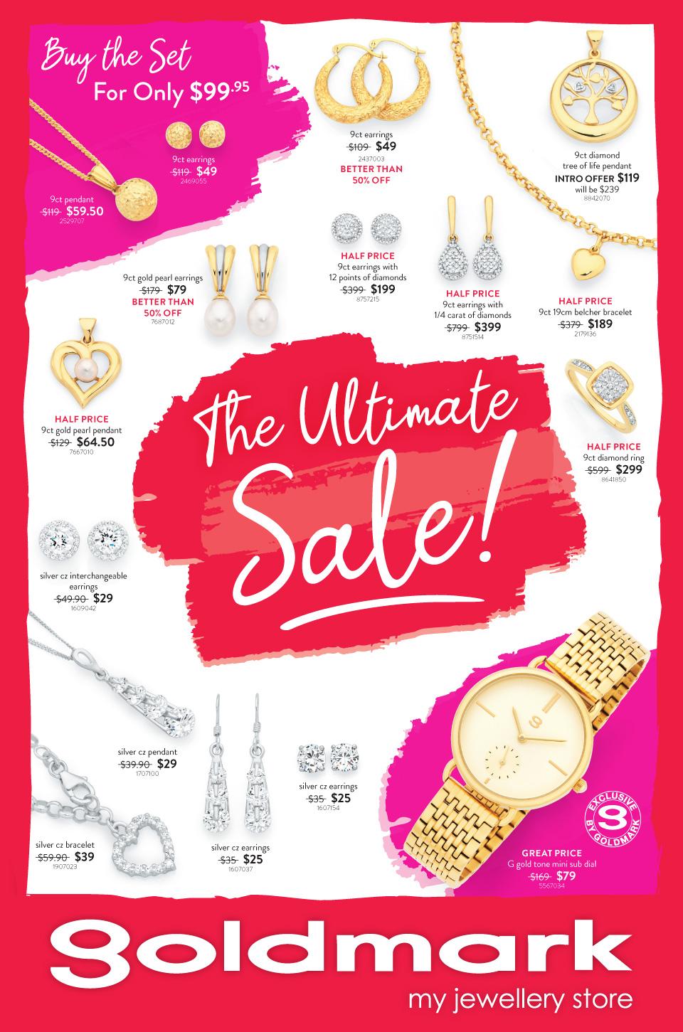 Goldmark Catalogue