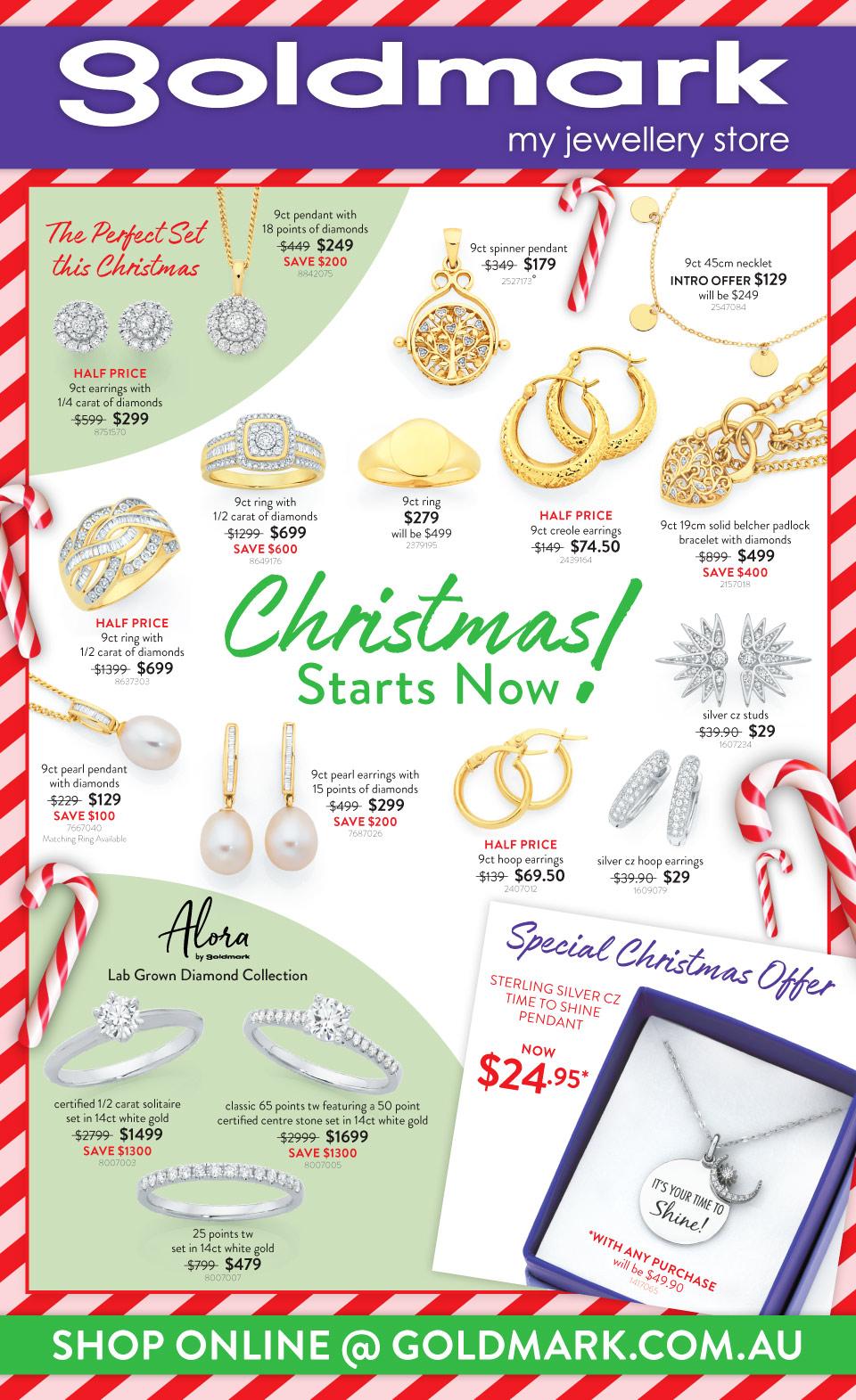 Goldmark Catalogue