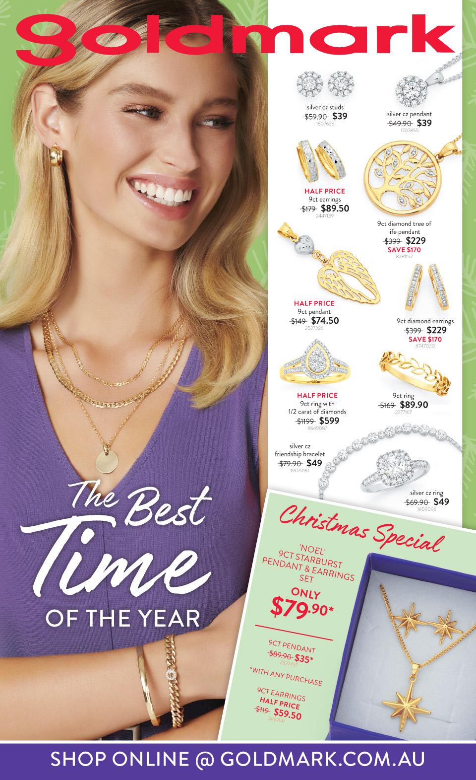 Goldmark Catalogue