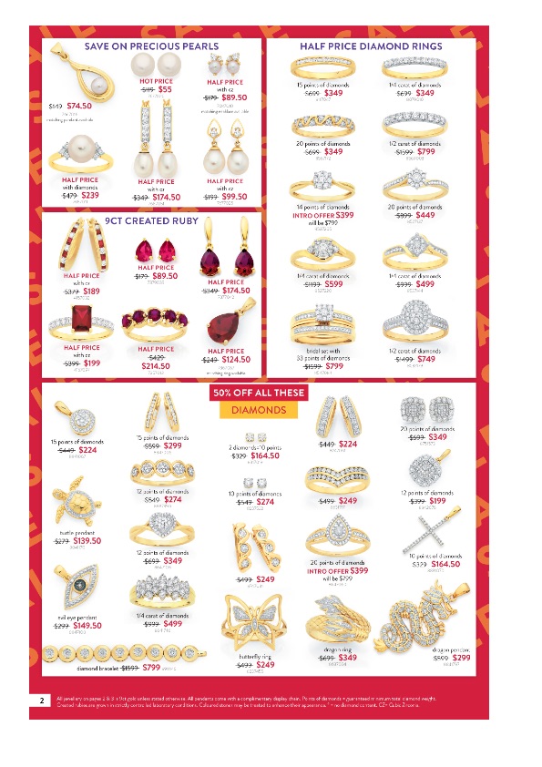 Goldmark Catalogue