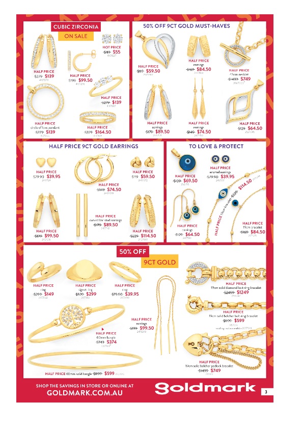 Goldmark Catalogue