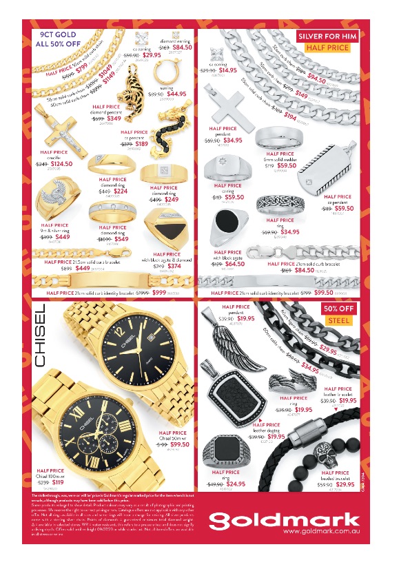 Goldmark Catalogue