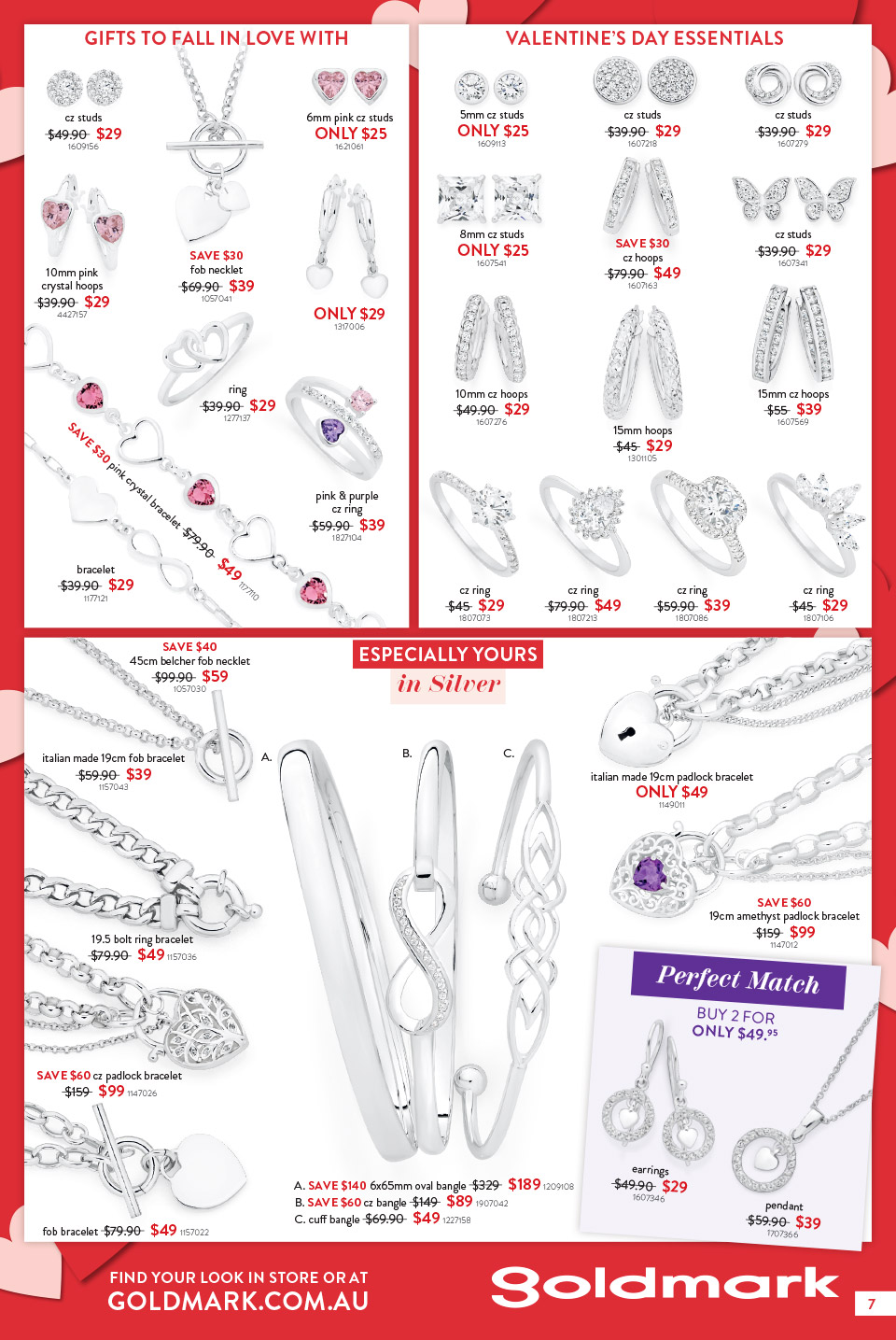 Goldmark Catalogue