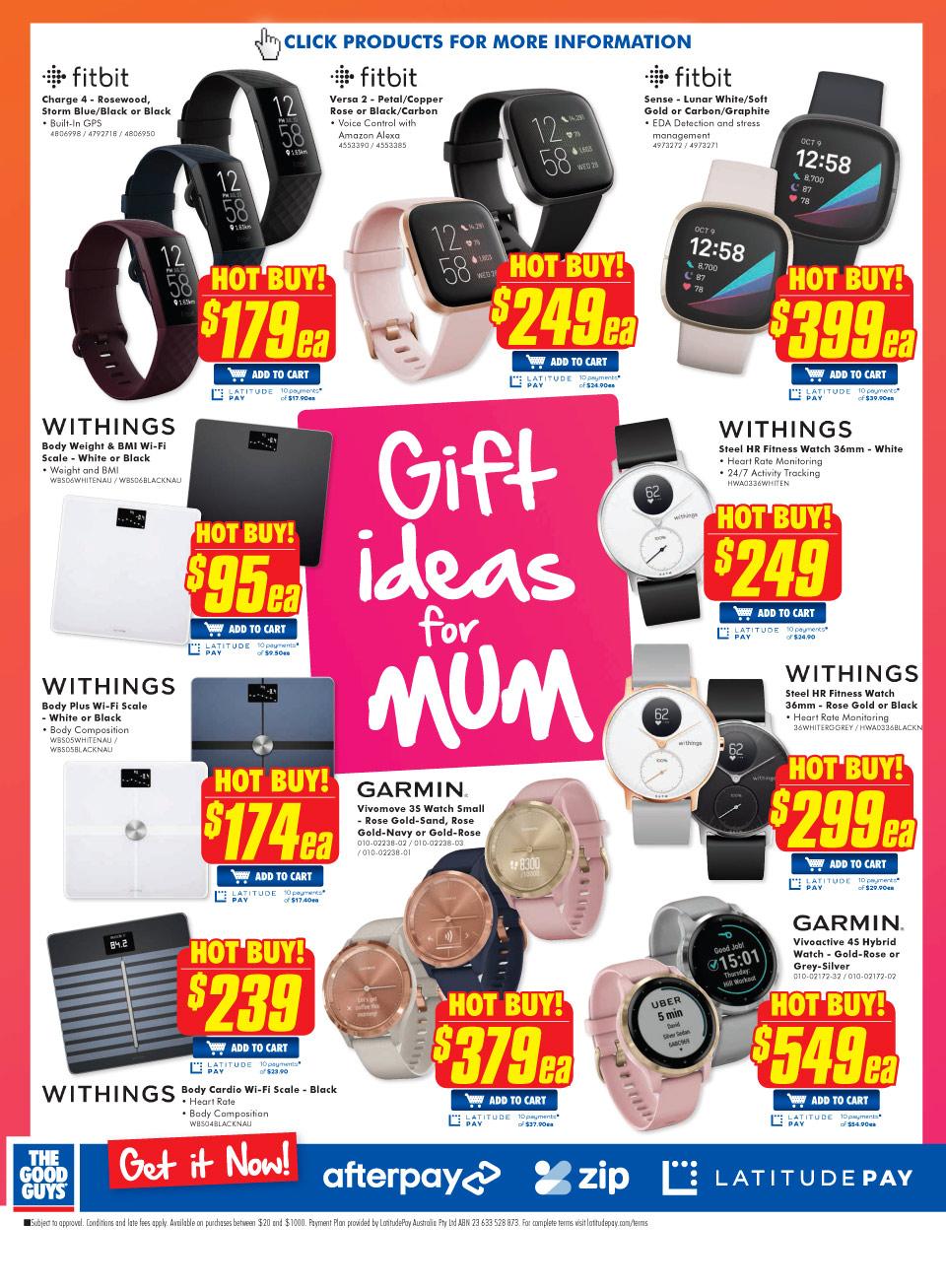 The Good Guys Catalogue