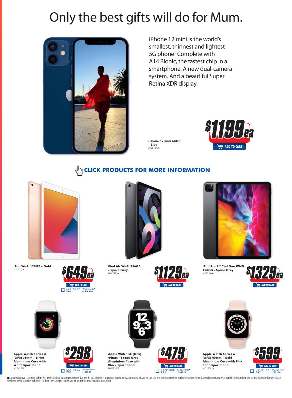 The Good Guys Catalogue