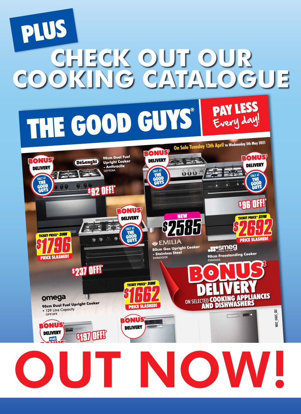 The Good Guys Catalogue