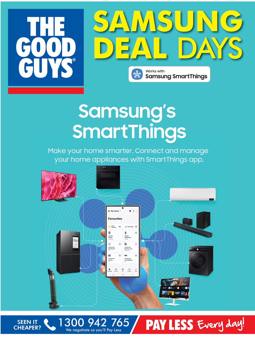 The Good Guys Catalogue 16 - 29 May 2024 - Catalogue AU
