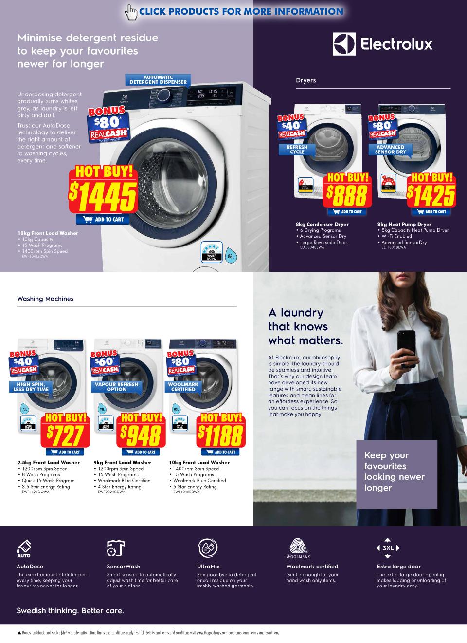 The Good Guys Catalogue