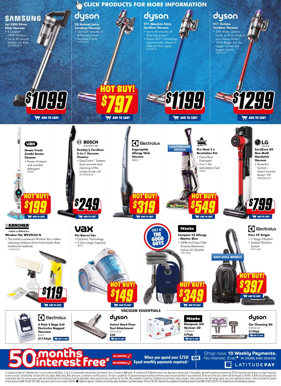 The Good Guys Catalogue