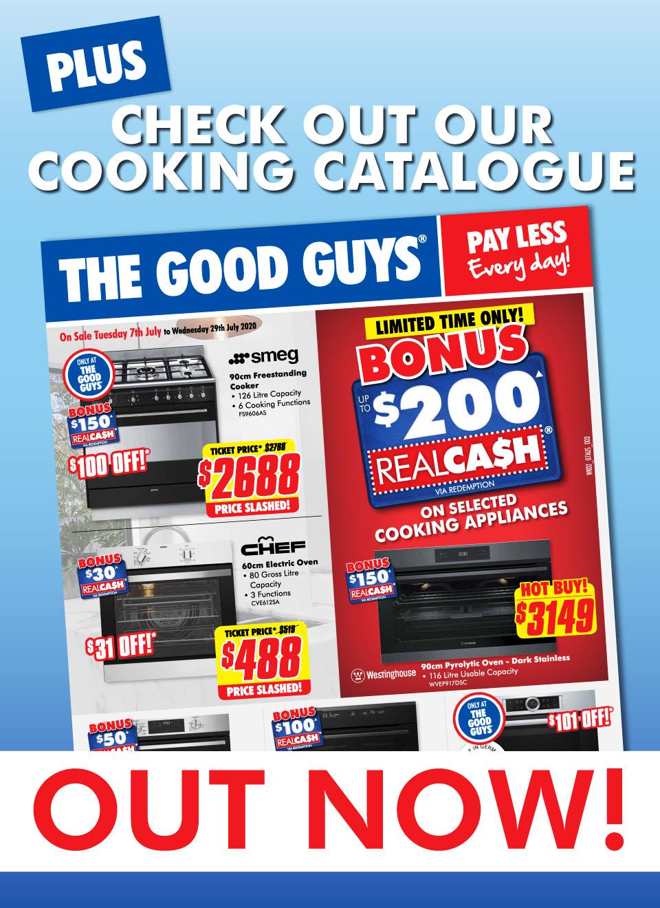 The Good Guys Catalogue