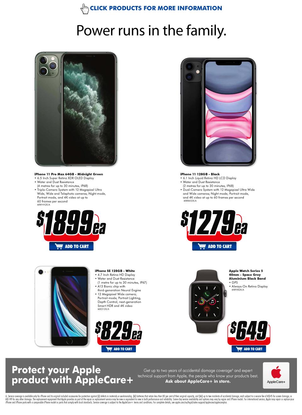 The Good Guys Catalogue