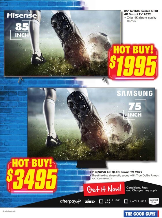 The Good Guys Catalogue