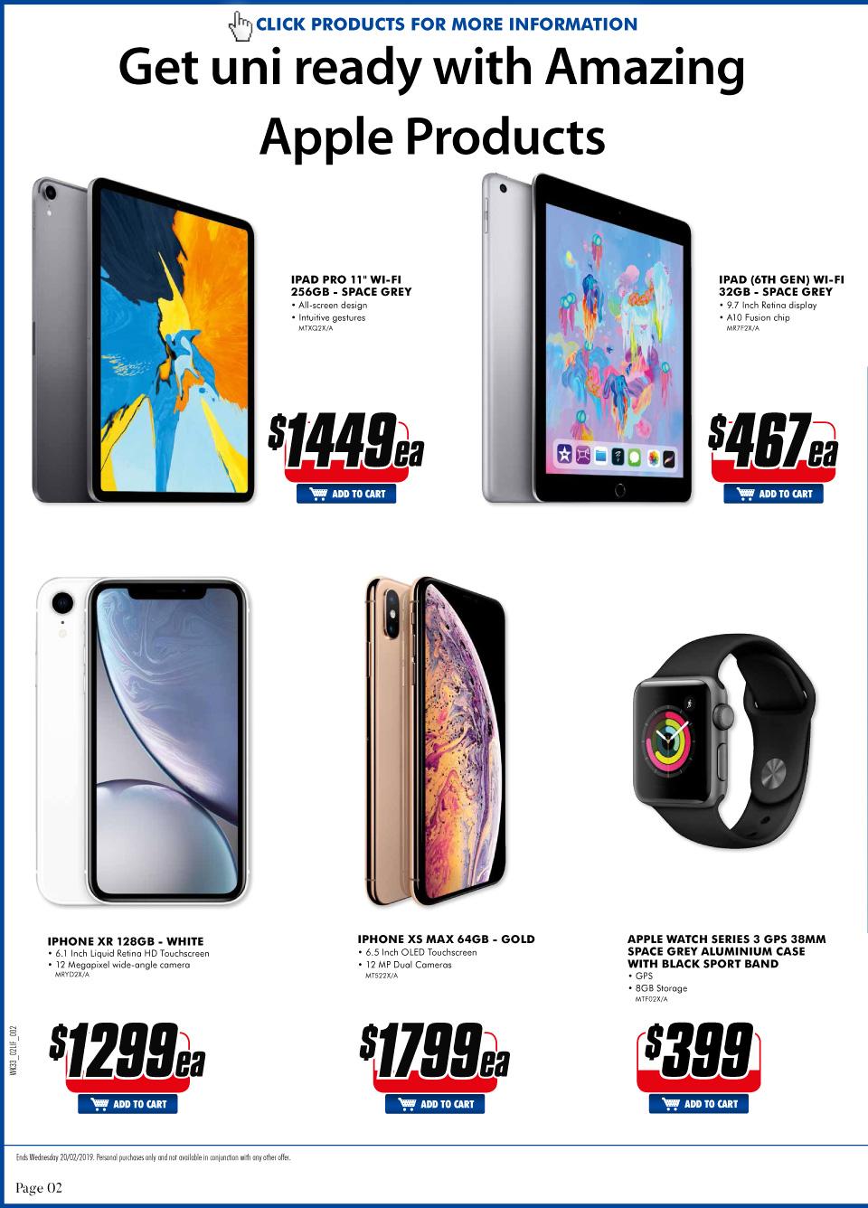 The Good Guys Catalogue