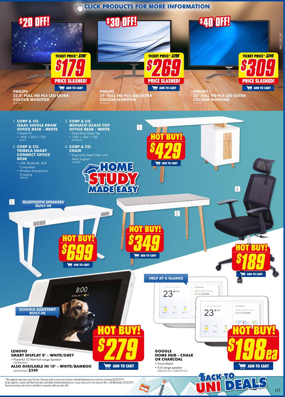 The Good Guys Catalogue