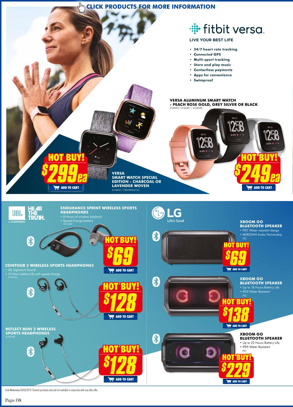 The Good Guys Catalogue