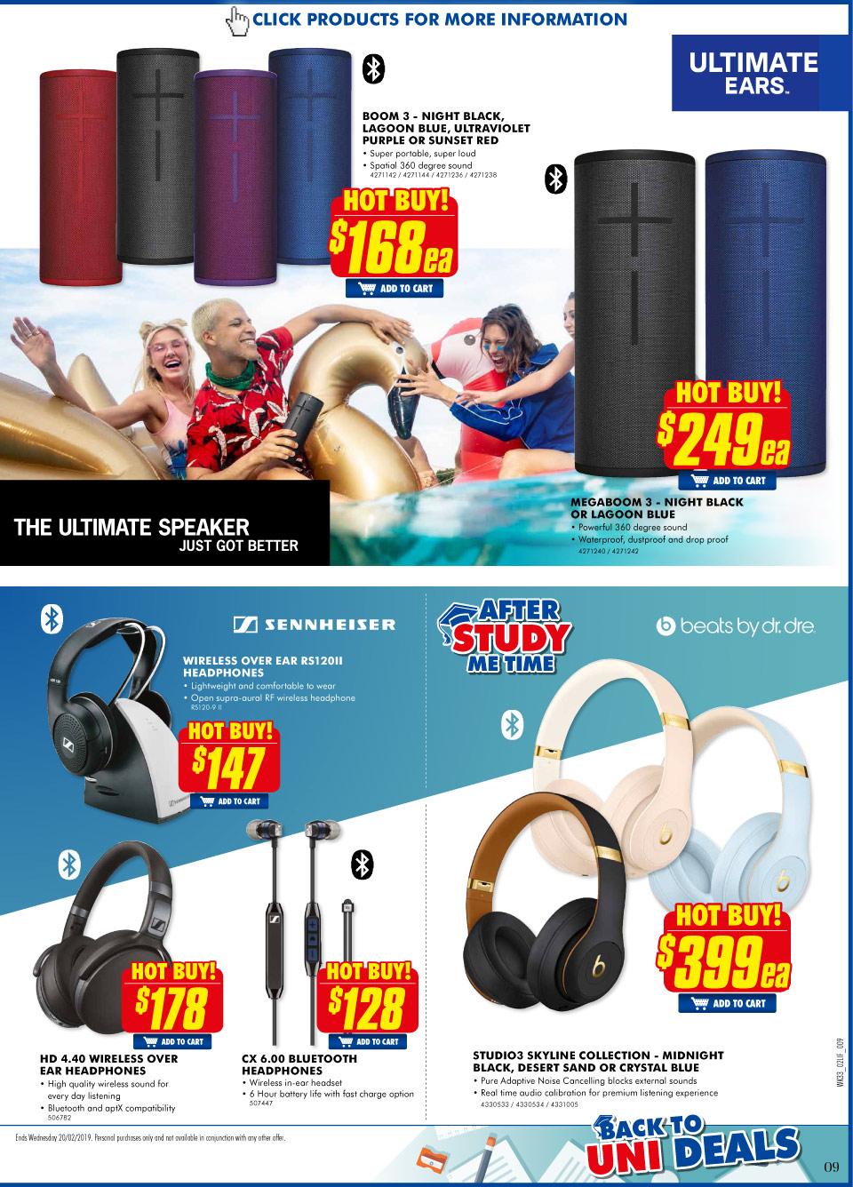 The Good Guys Catalogue