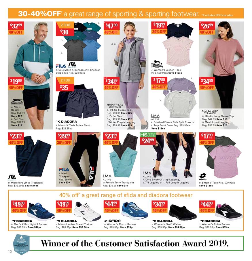 Harris Scarfe Catalogue