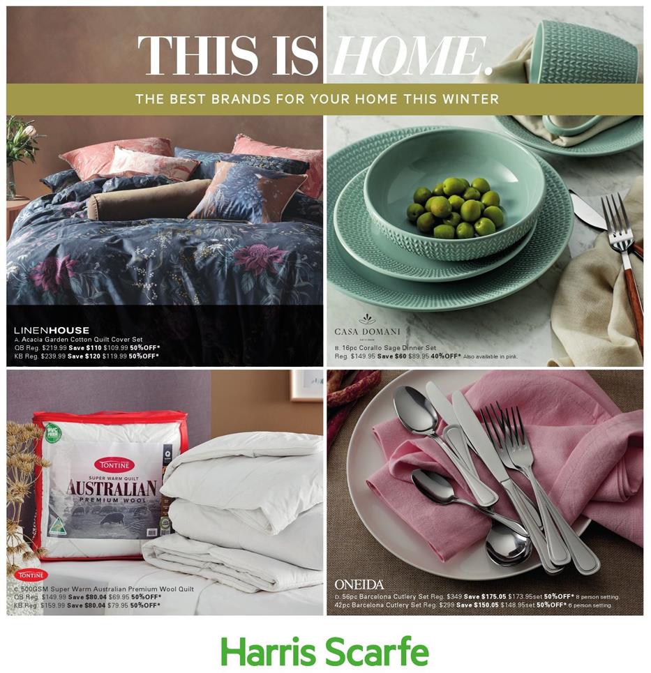 Harris Scarfe Catalogue May 2021 Catalogue AU