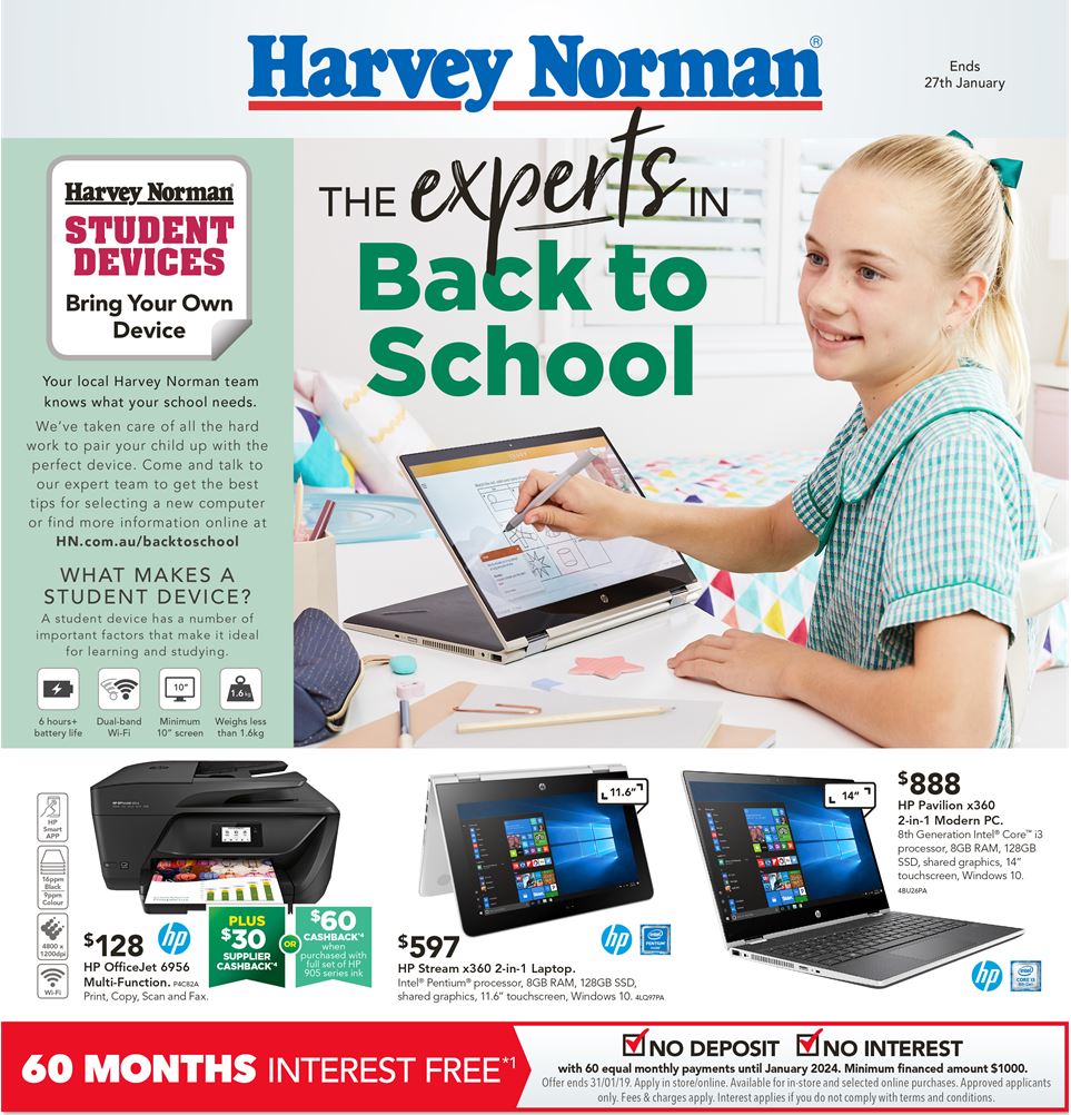 Harvey Norman Catalogue