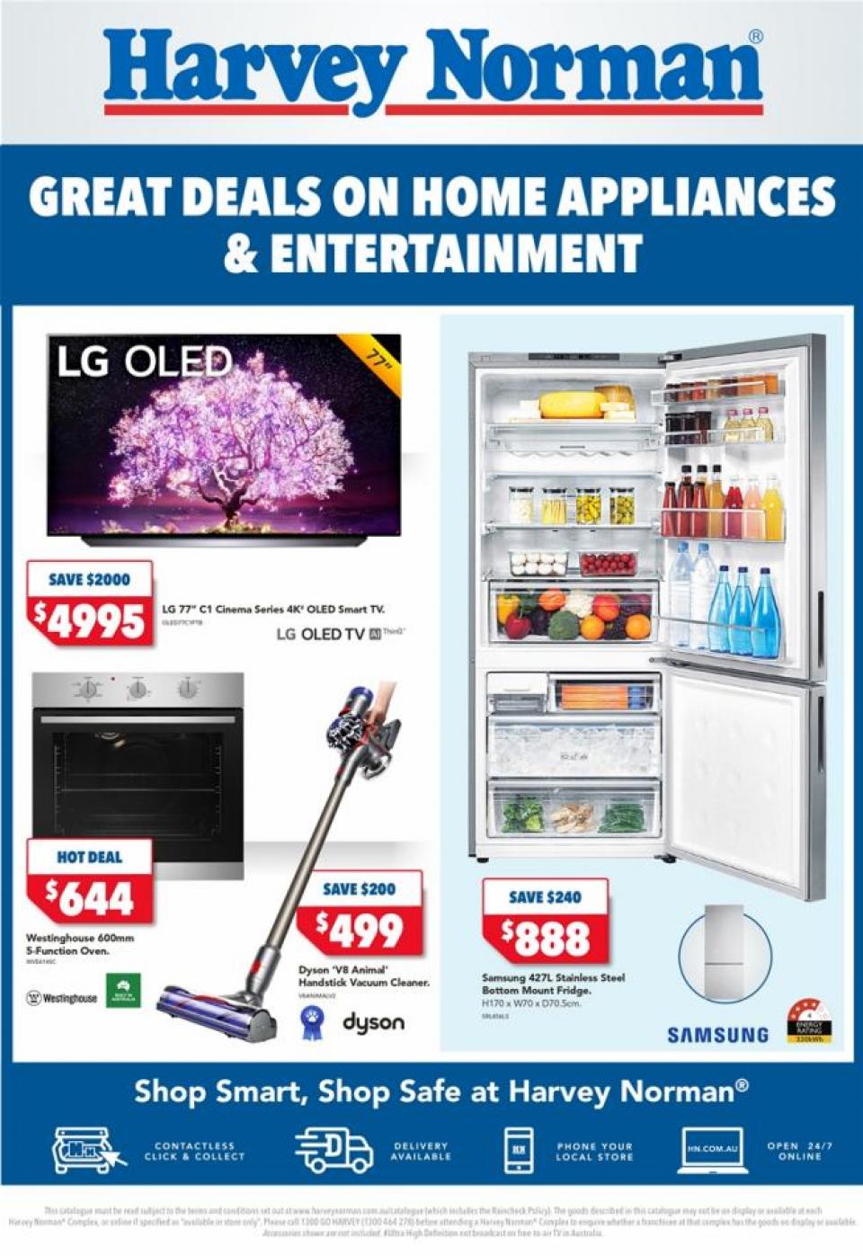 Harvey Norman Catalogue
