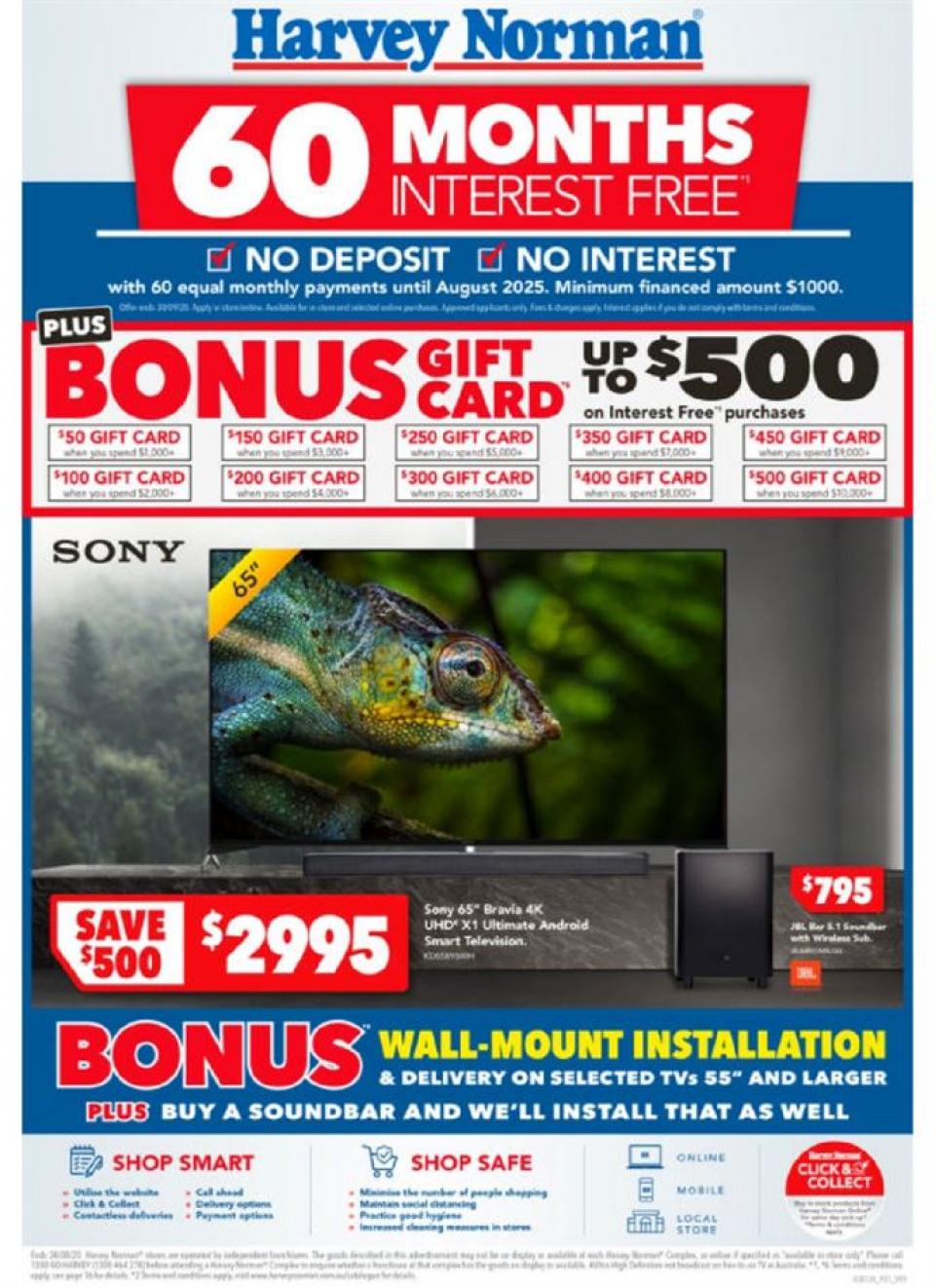 Harvey Norman Catalogue