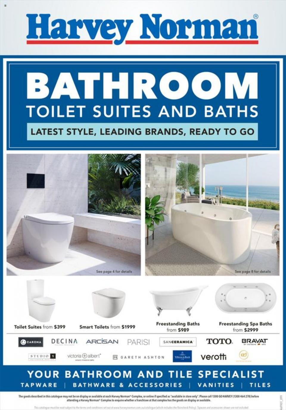 Harvey Norman Catalogue