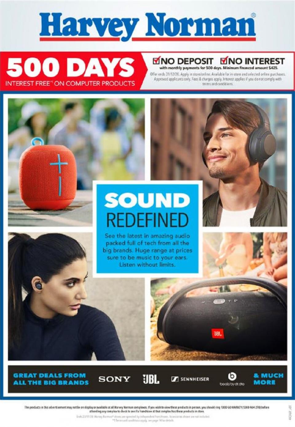 Harvey Norman Catalogue