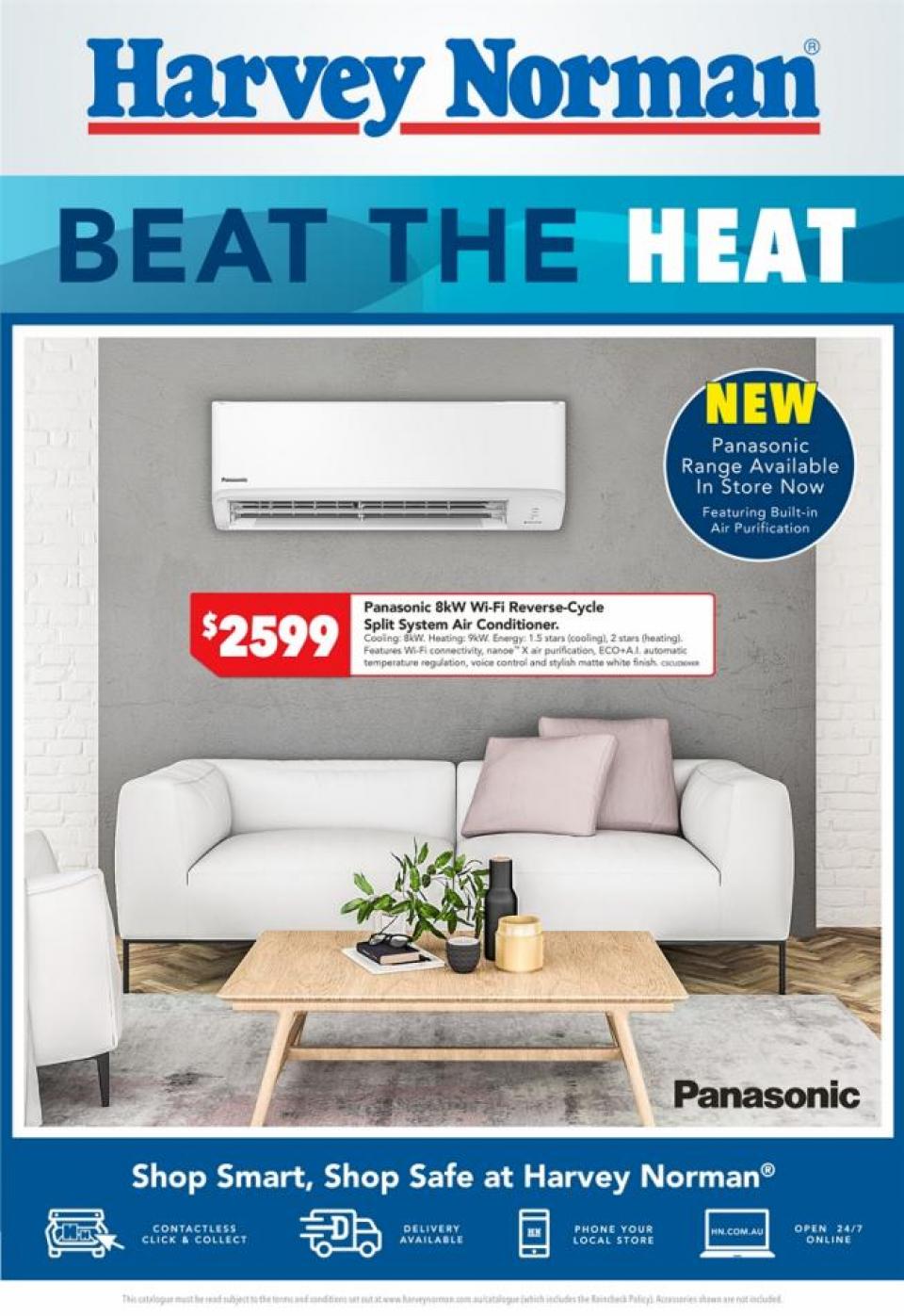 Harvey Norman Catalogue