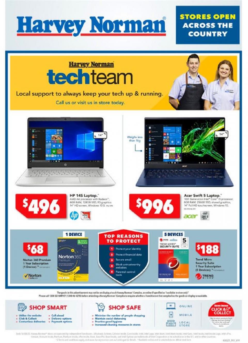 Harvey Norman Catalogue