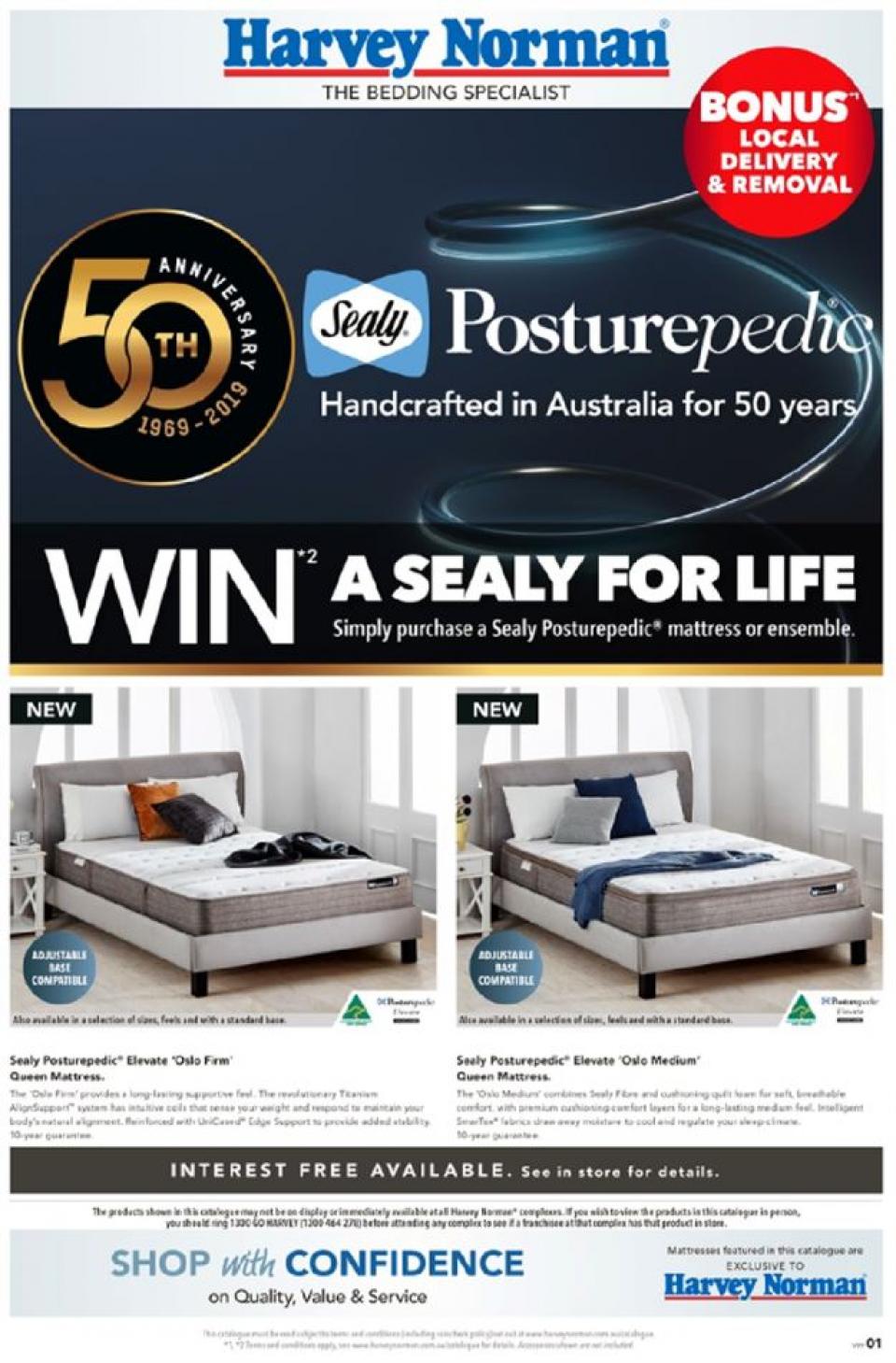 Harvey Norman Catalogue