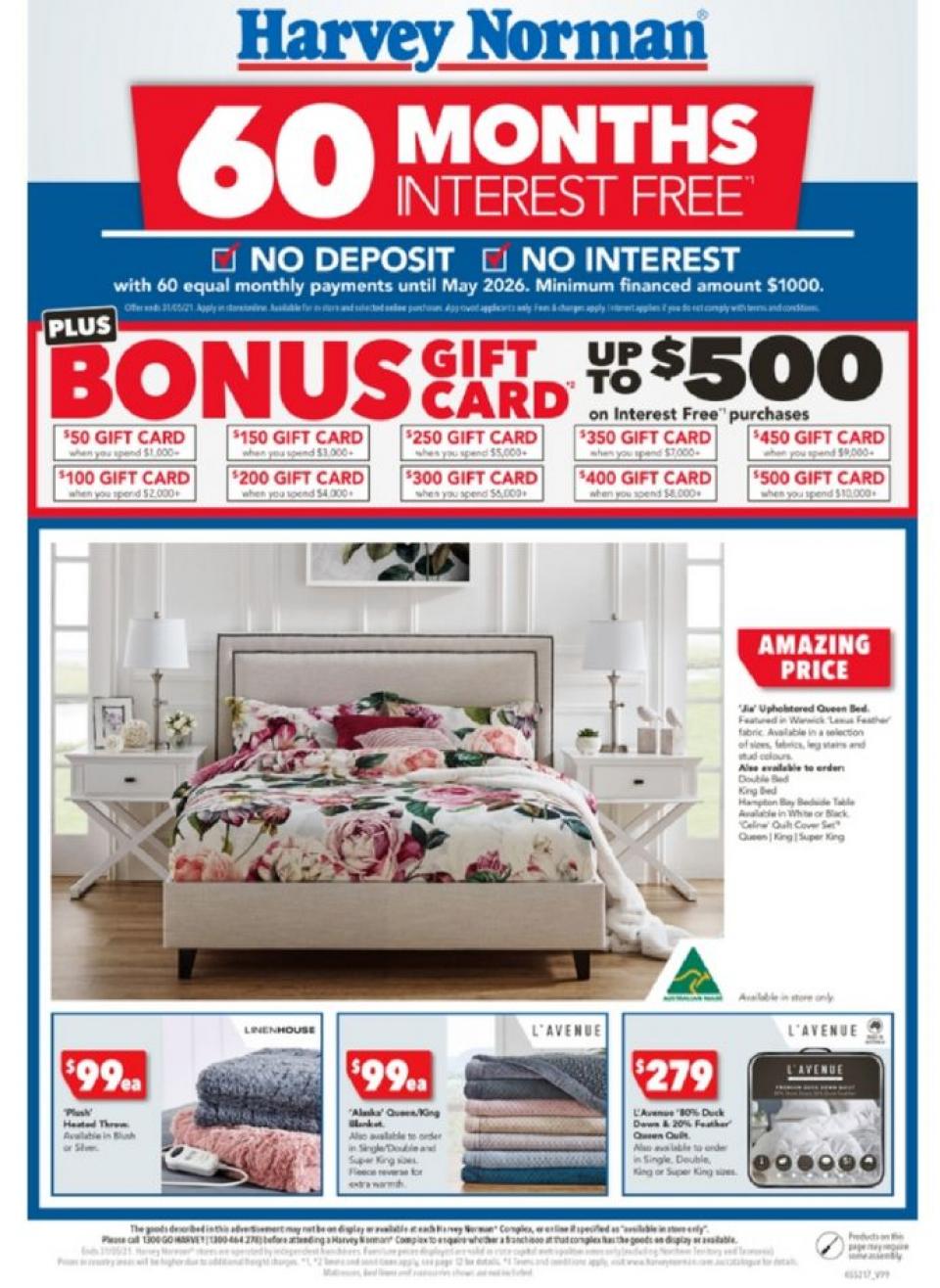 Harvey Norman Catalogue