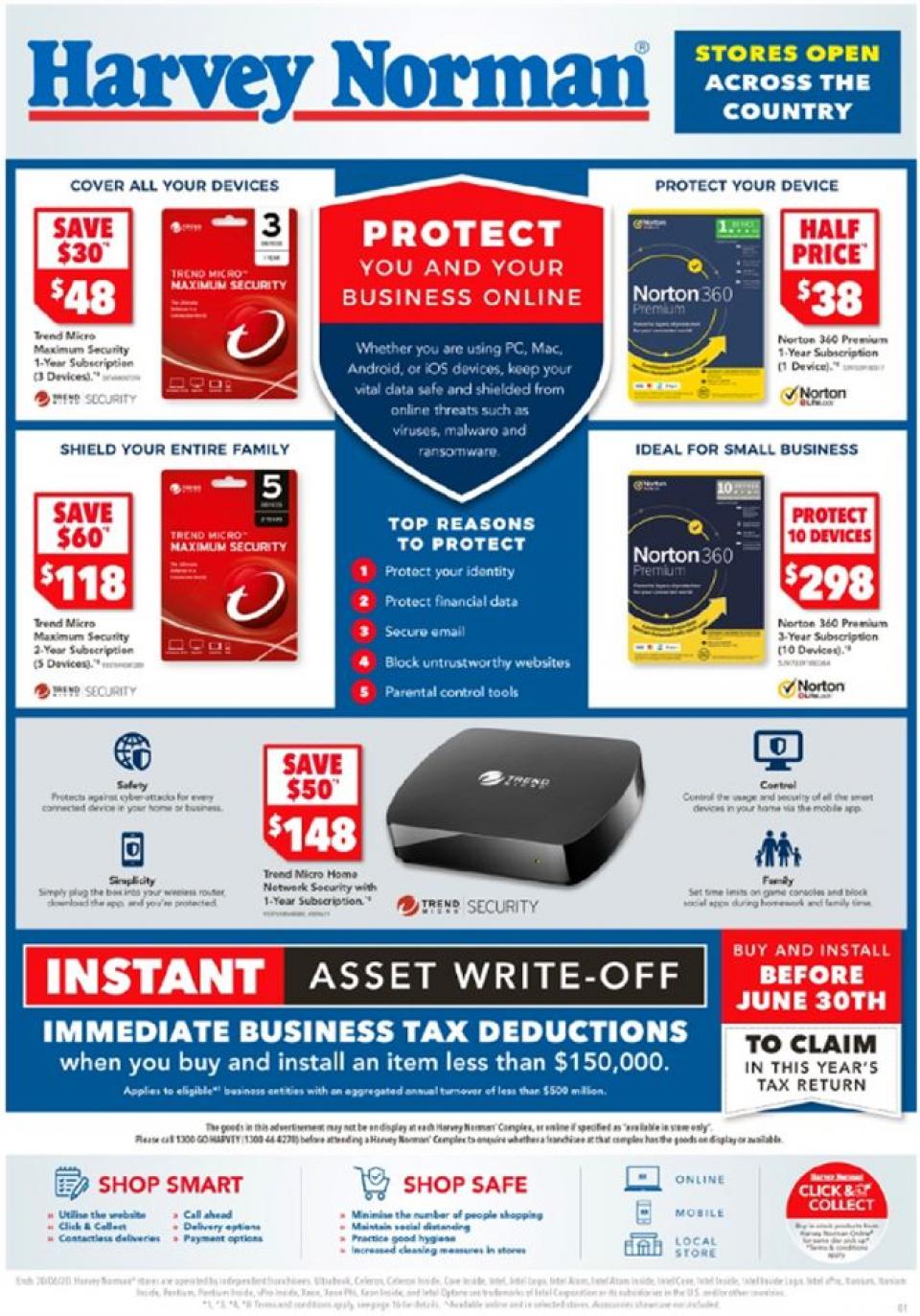 Harvey Norman Catalogue