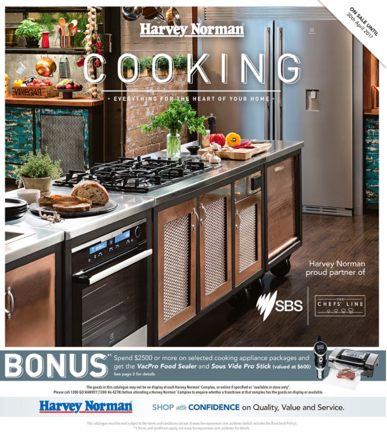 Harvey Norman Catalogue