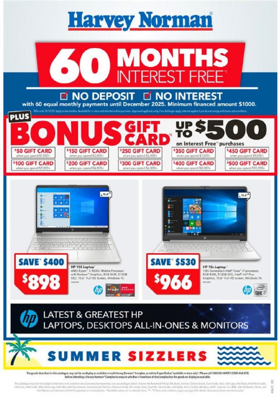 Harvey Norman Catalogue