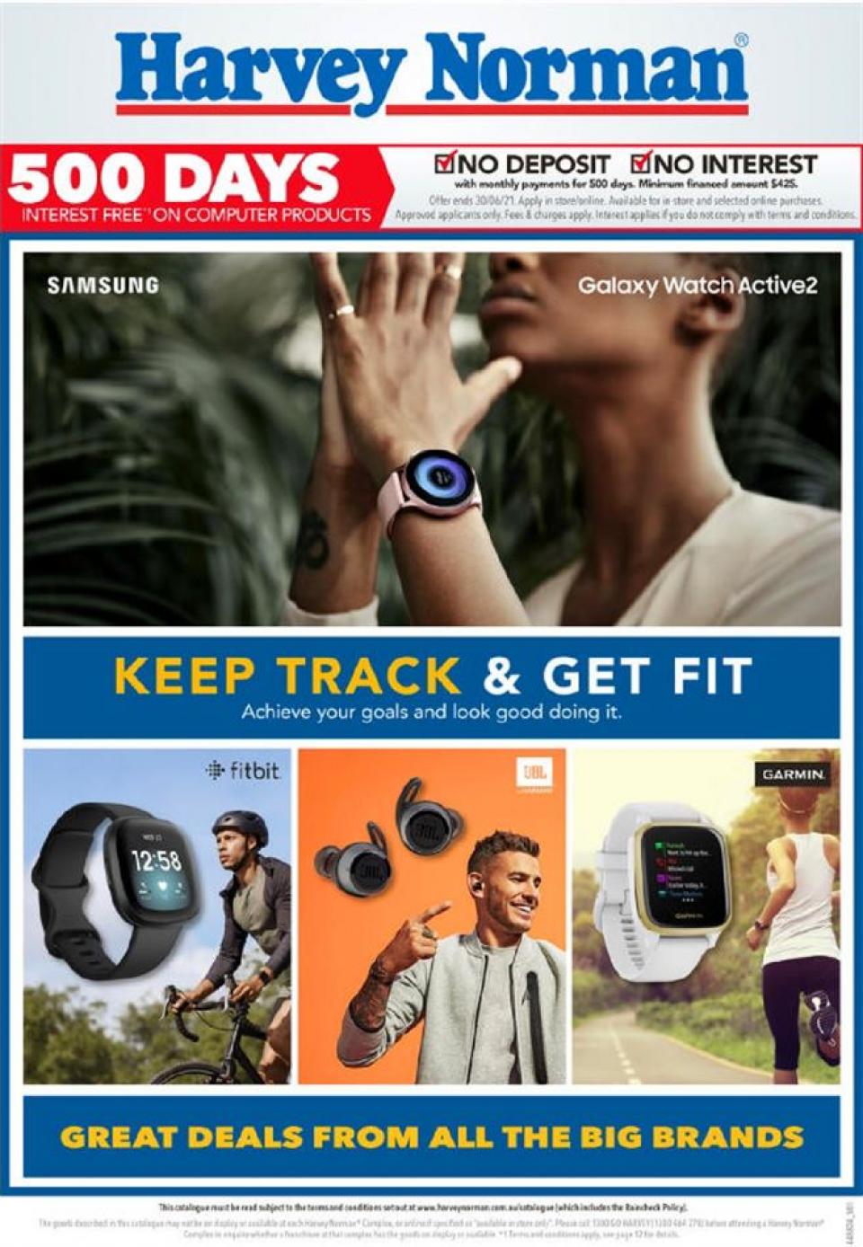 Harvey Norman Catalogue