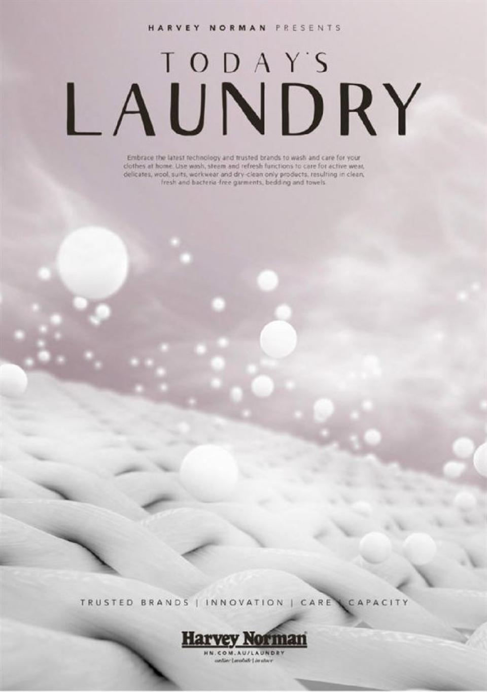 Harvey Norman Catalogue