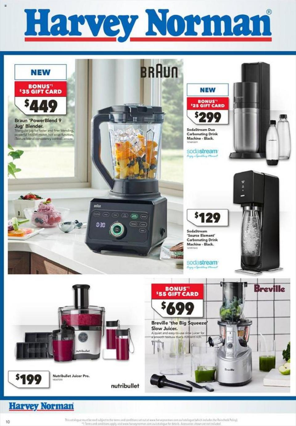 Harvey Norman Catalogue