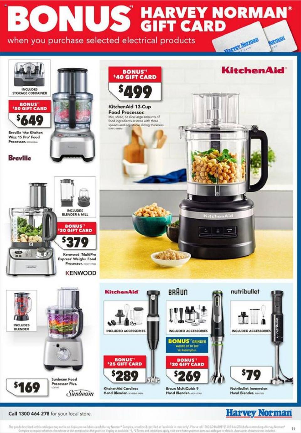 Harvey Norman Catalogue