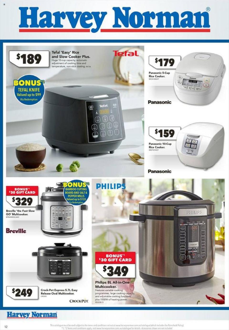 Harvey Norman Catalogue