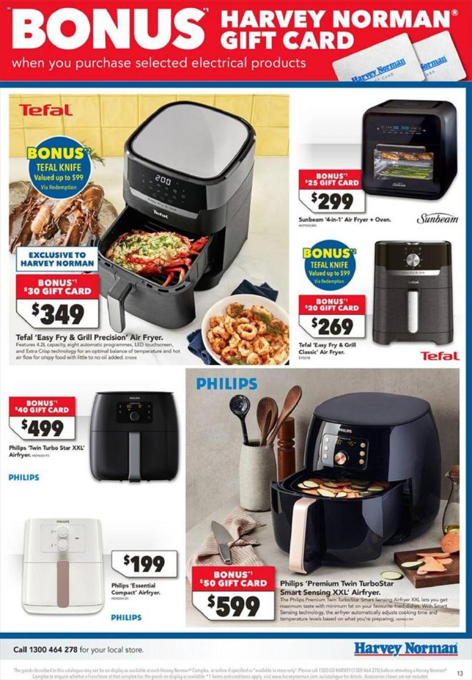 Harvey Norman Catalogue