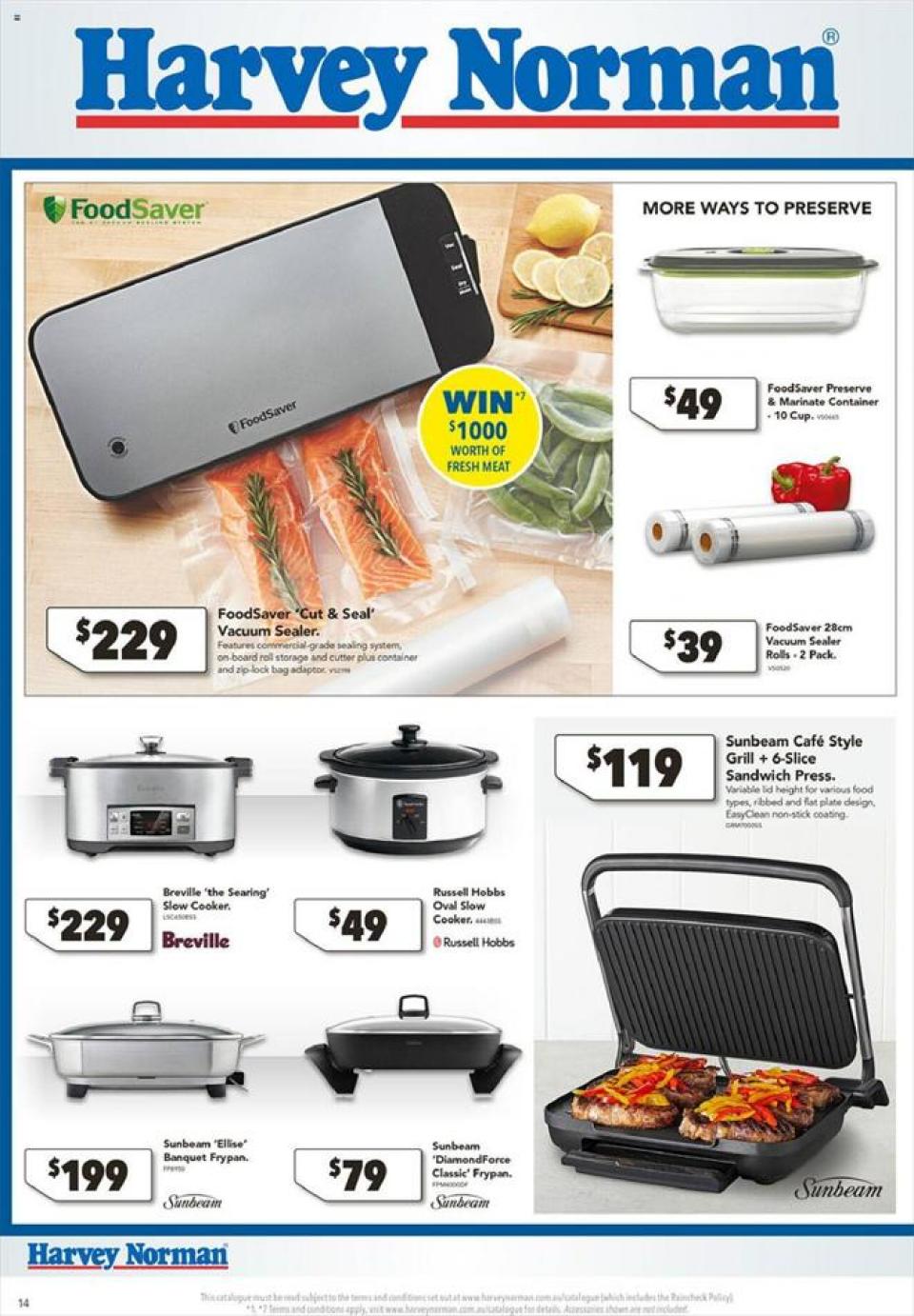Harvey Norman Catalogue