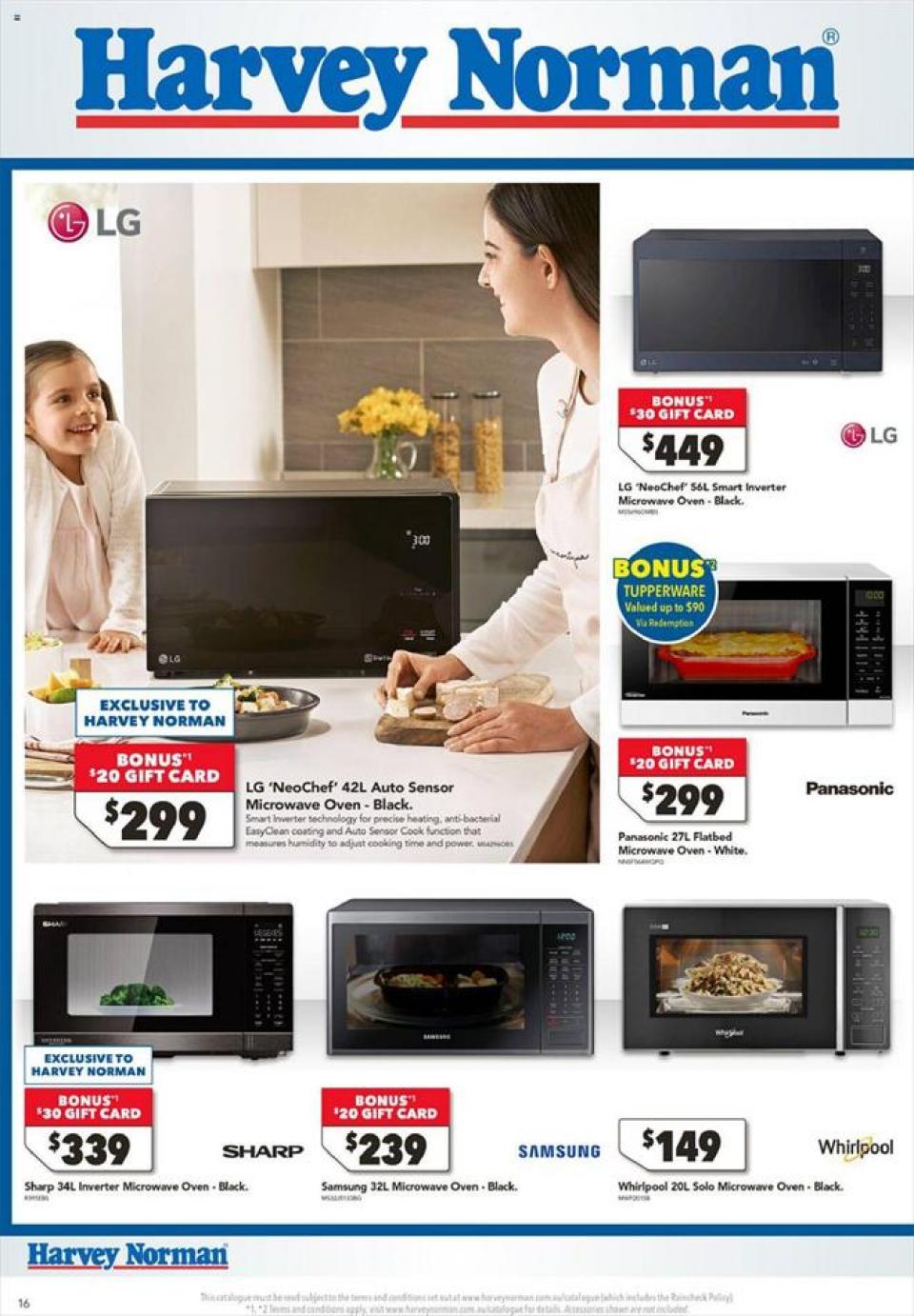 Harvey Norman Catalogue
