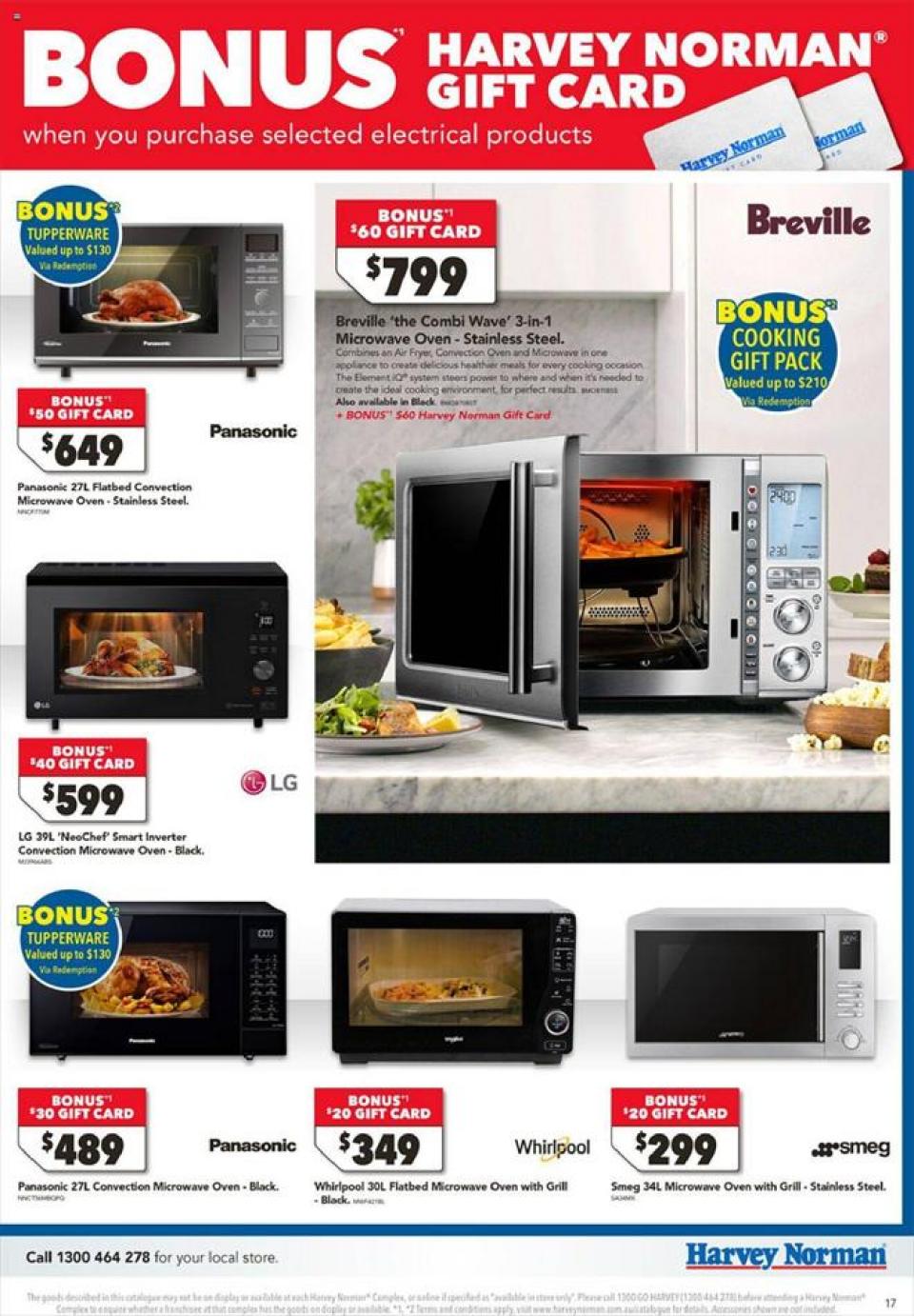 Harvey Norman Catalogue