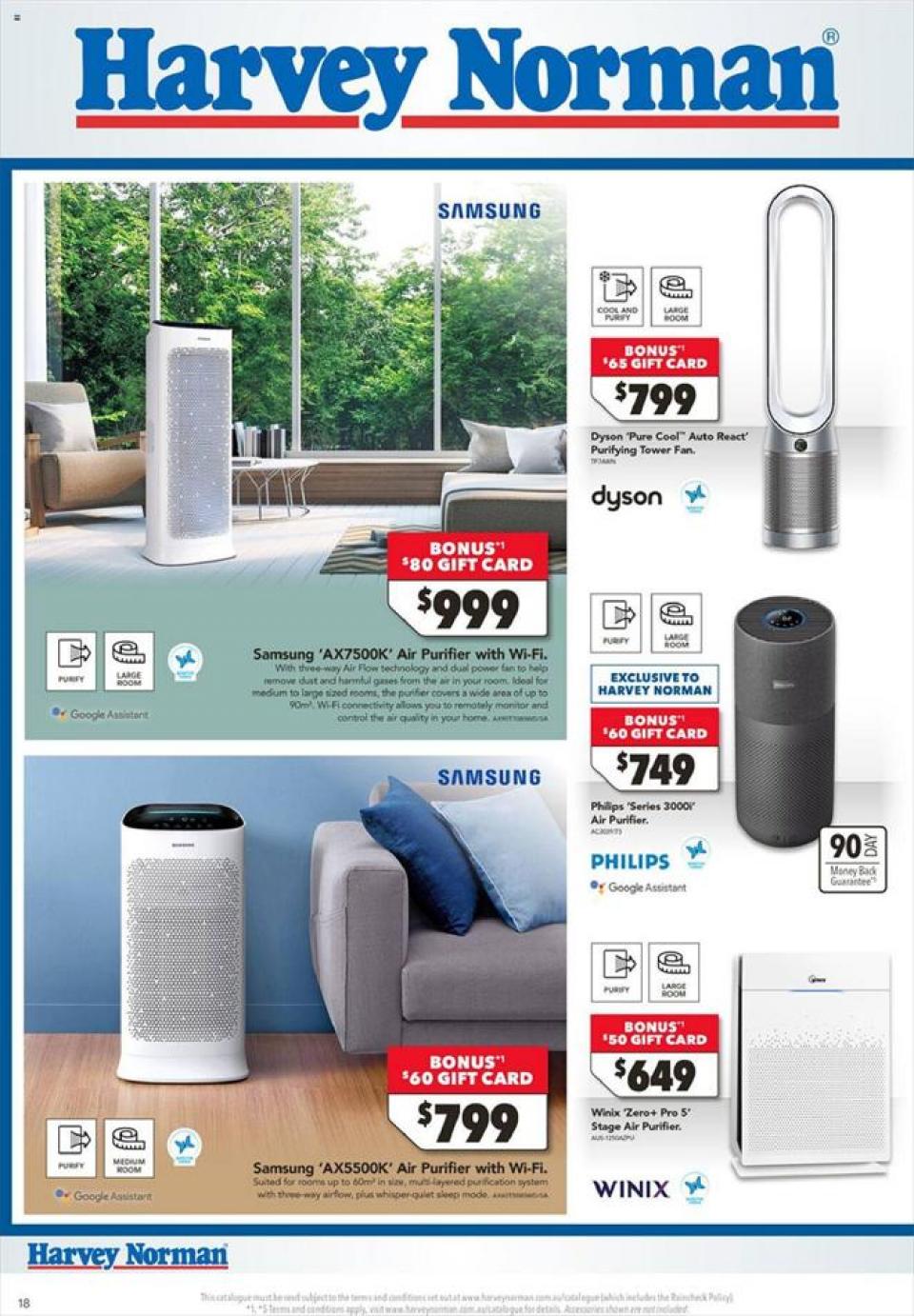 Harvey Norman Catalogue