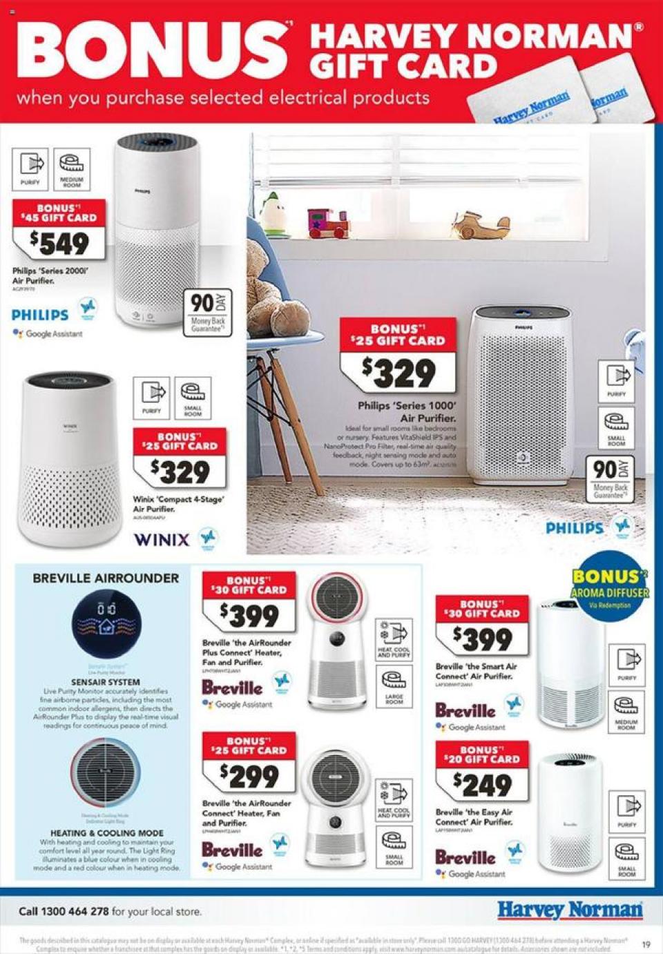 Harvey Norman Catalogue
