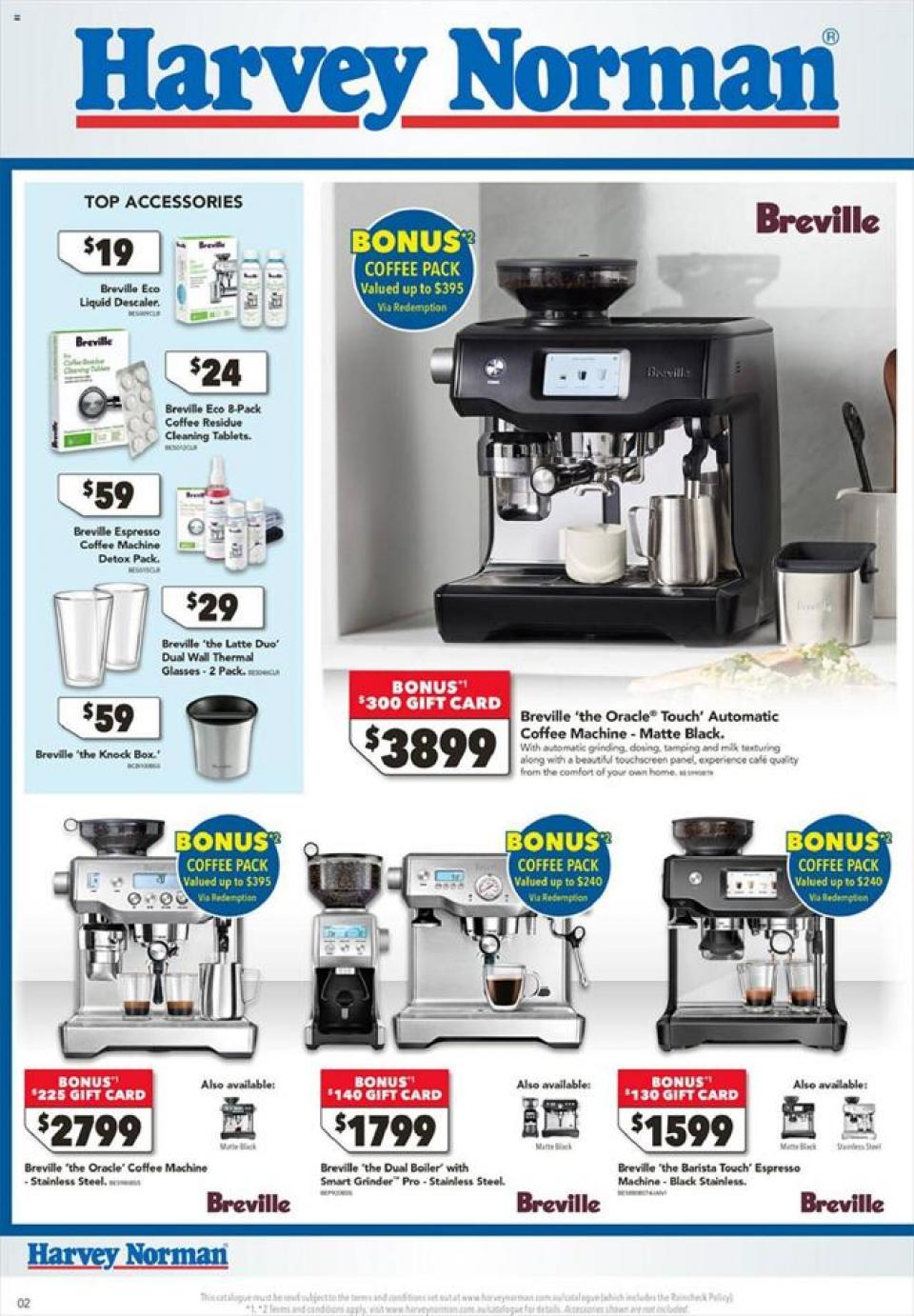 Harvey Norman Catalogue