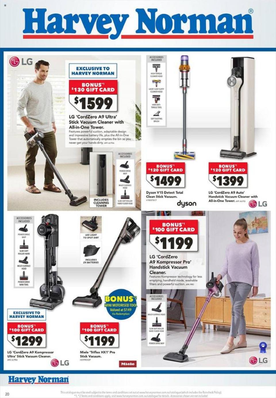Harvey Norman Catalogue