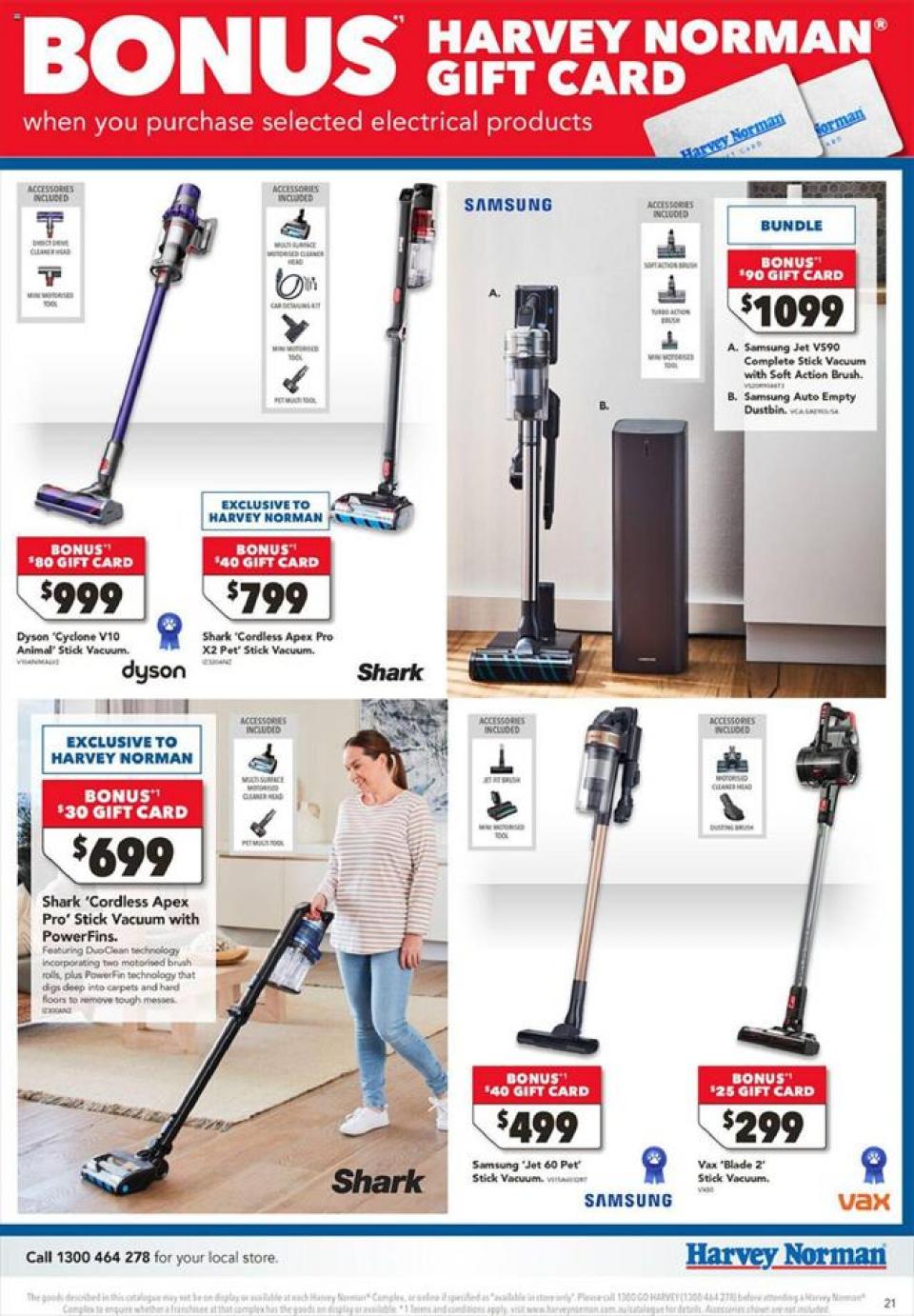 Harvey Norman Catalogue